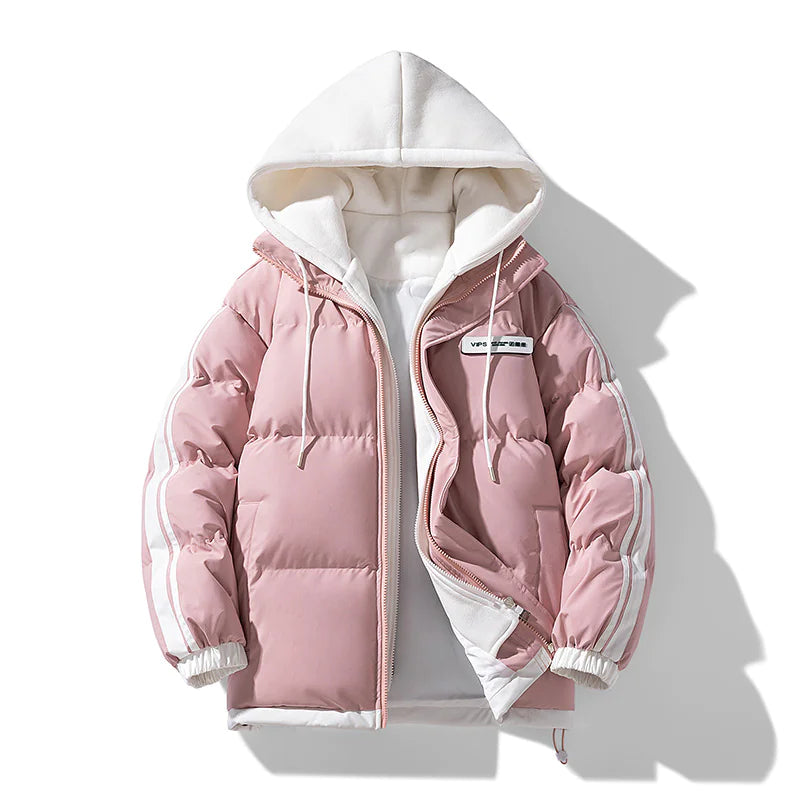 Chaqueta de Algodón para Hombre para Invierno