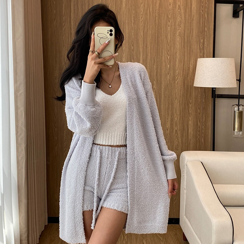 Aurora de Terciopelo Suave