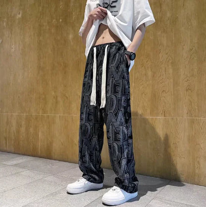 JEANS BAGGY HIP-HOP