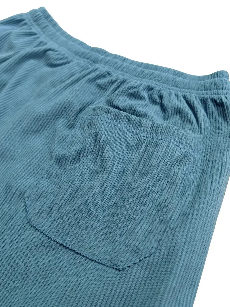 PANTALÓN PANA COMFORTFIT