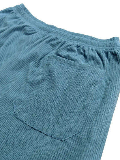 PANTALÓN PANA COMFORTFIT
