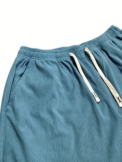 PANTALÓN PANA COMFORTFIT