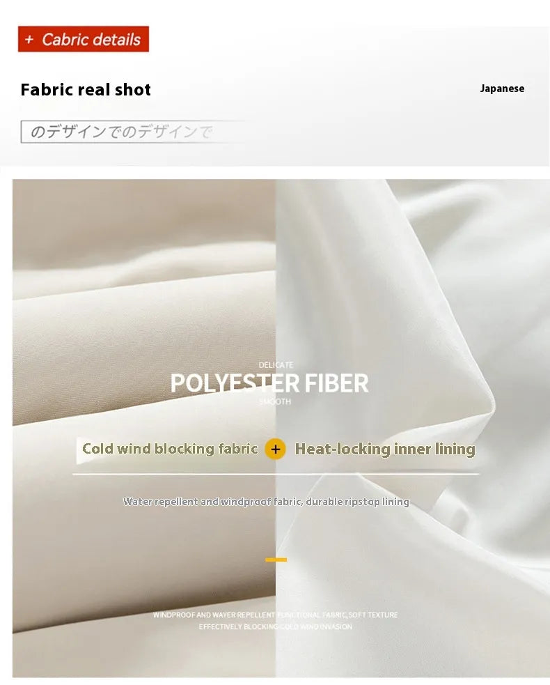 Chaqueta de Algodón para Hombre para Invierno