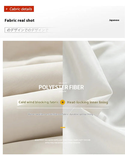 Chaqueta de Algodón para Hombre para Invierno