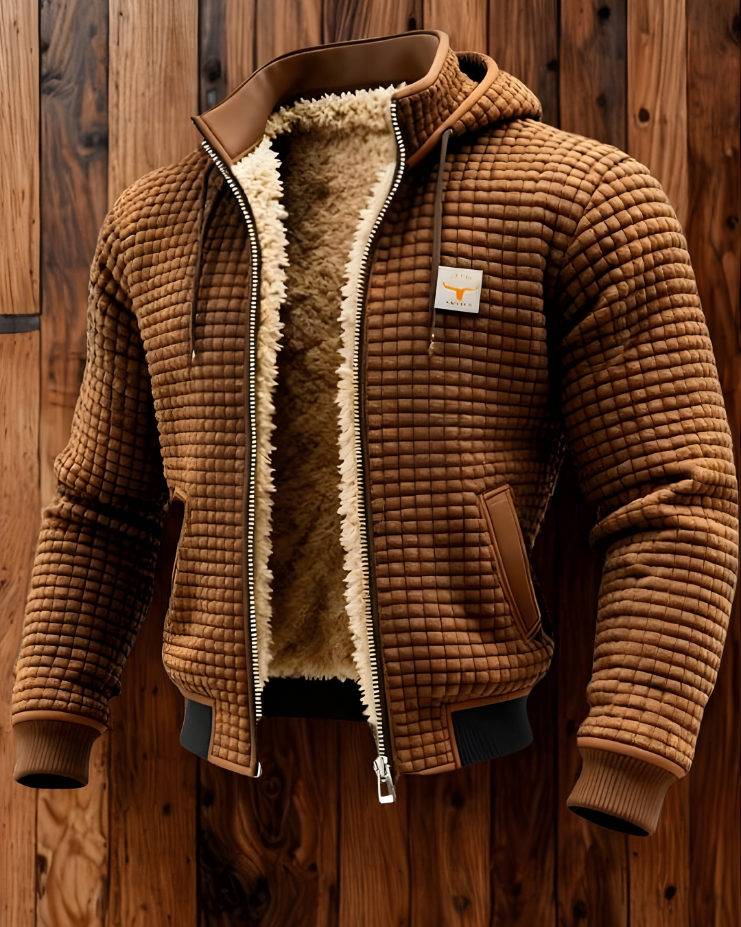 BRUNO™ | CHAQUETA DE IMPACTO TÉRMICA EN FORRO POLAR