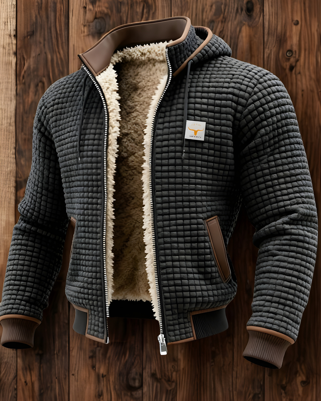 BRUNO™ | CHAQUETA DE IMPACTO TÉRMICA EN FORRO POLAR