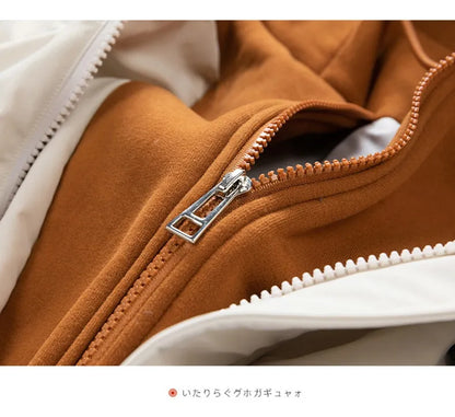 Chaqueta de Algodón para Hombre para Invierno