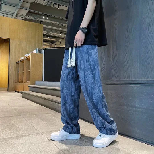 JEANS BAGGY HIP-HOP
