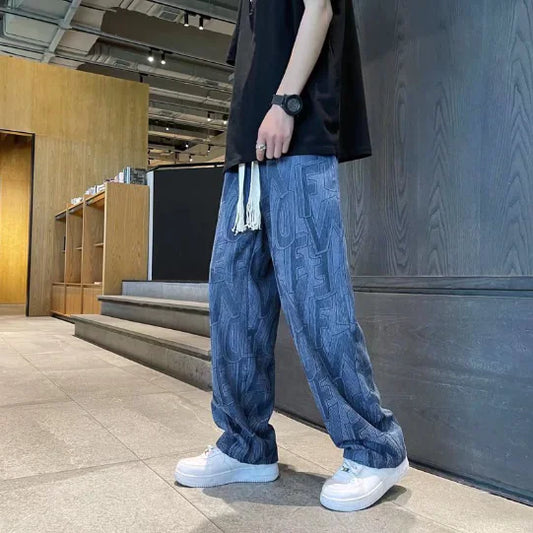 JEANS BAGGY HIP-HOP