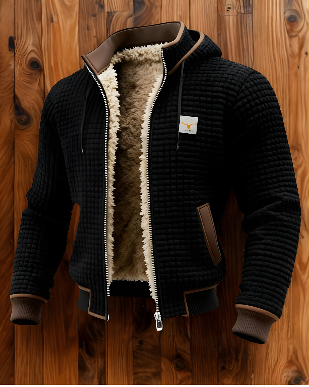 BRUNO™ | CHAQUETA DE IMPACTO TÉRMICA EN FORRO POLAR