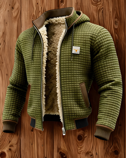 BRUNO™ | CHAQUETA DE IMPACTO TÉRMICA EN FORRO POLAR